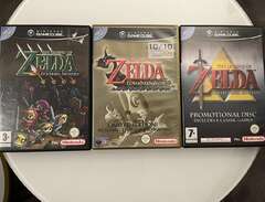 Zelda spel till Nintendo Ga...