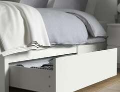 Sänglåda Malm från Ikea