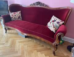 Antik soffa 1800-tal