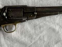 Remington 1858 Revolver