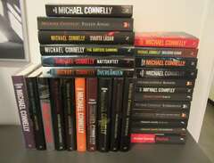 Michael Connelly-böcker