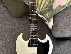 Gibson SG Special 60’s trib...