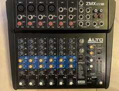 Mixer Alto Zephyr ZMX122FX