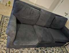 Ektorp 3-sits soffa Skänkes