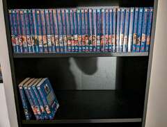 One Piece Set 1-40 Manga På...