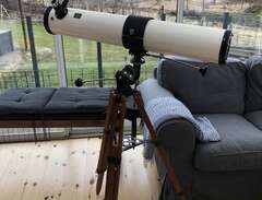 Astronomiskt teleskop