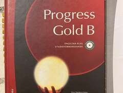 Progress gold b,student key...