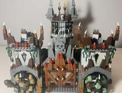 Lego Castle, Trolls’ Mounta...