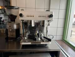 Espressomaskin Kaffemaskin...