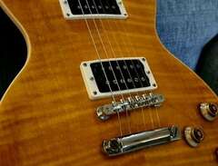 Gibson Les Paul faded stand...