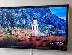 Samsung 55 Tums Led Tv. Kan...