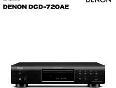 DENON DCD-720AE CD SPELARE