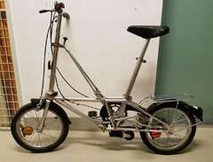 Minicykel DaHon, ihopfällbar
