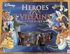 Disney Heroes & Villains Ch...