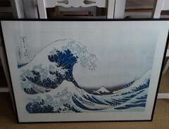 Affisch Katsushika Hokusai...
