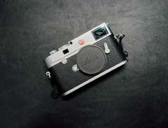 Leica M10 silver + optik