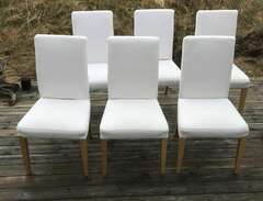 Sex stolar, Ikea Henriksdal