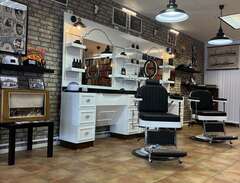 Barbershop&naglarsalong