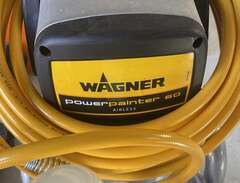 WAGNER powerpainter 60 färg...