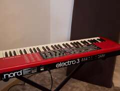 Clavia Nord Electro 3 61k n...