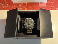 OMEGA X Swatch Mission to M...
