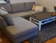 stabil soffa med divan