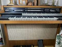 Hammond orgel från 1974