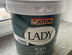 Jotun Lady Aqua 2,7L Kokos