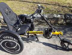 Hase Trets Reha Trike Cykel...