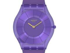 Swatch Purple Time