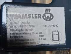 wamsler K156