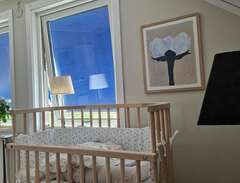 Babybay bedside crib boxspring
