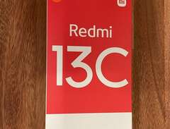 Xiaomi Redmi 13C (oöppnad)