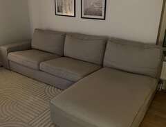Kivik soffa