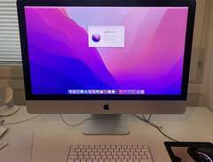 iMac 27 late 2015