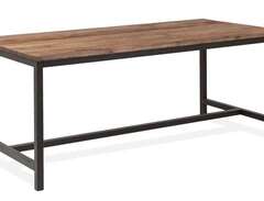 Matbord i rustik stil 180 cm