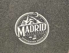 Madrid Longboard 36"
