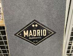 Longboard 39" Madrid
