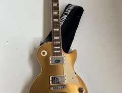 Gibson Les Paul Gold top 2013