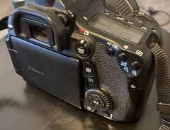 Canon EOS 70D + Tamron 18-2...