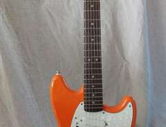 squier mustang classic vibe