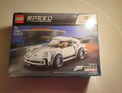 Speed Champions Legoset