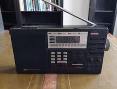 Sangean ATS-803A världsradio