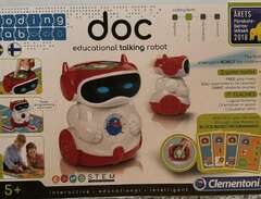 Robot DOC educational talki...