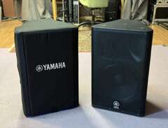 Yamaha DXR15, 2st med fodral