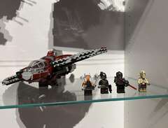 Lego star wars Ahsokas T6 j...