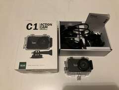 C1 Action cam 4K