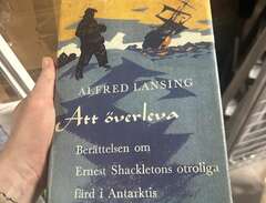 Alfred Lansing - Att överleva
