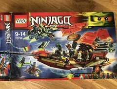 LEGO NINJAGO: Final Flight...
