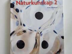 Kursböcker: Naturkunskap 2...